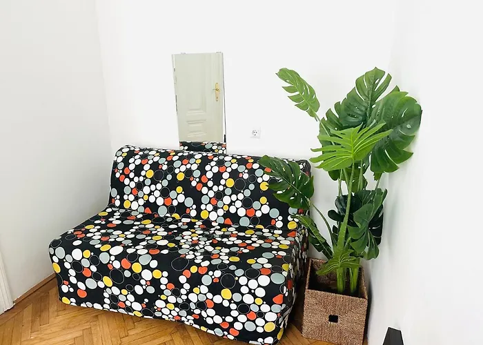 Апартаменти City Apartment Відень