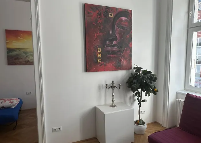 Апартаменти City Apartment Відень