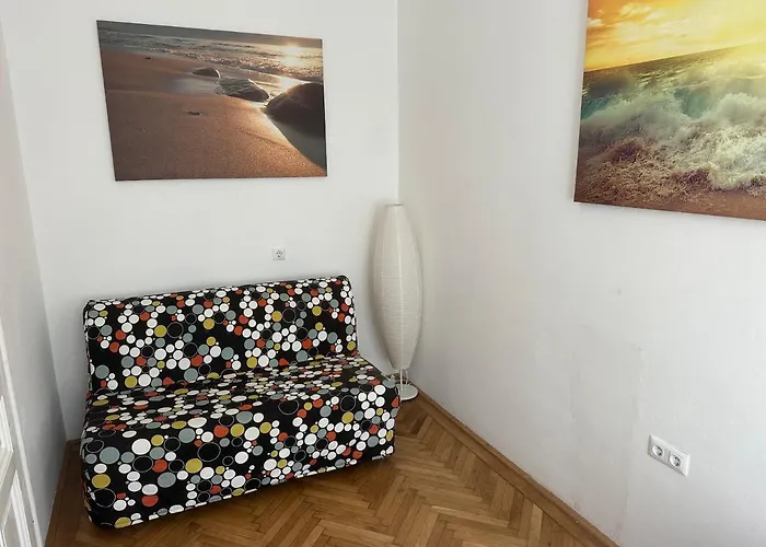 Апартаменти City Apartment Відень