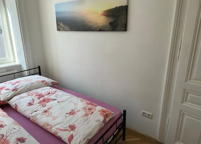 Апартаменти City Apartment Відень