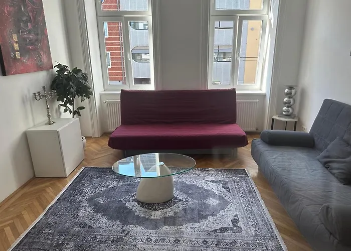 City Apartment Відень