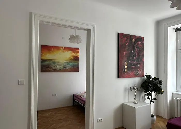 Апартаменти City Apartment Відень