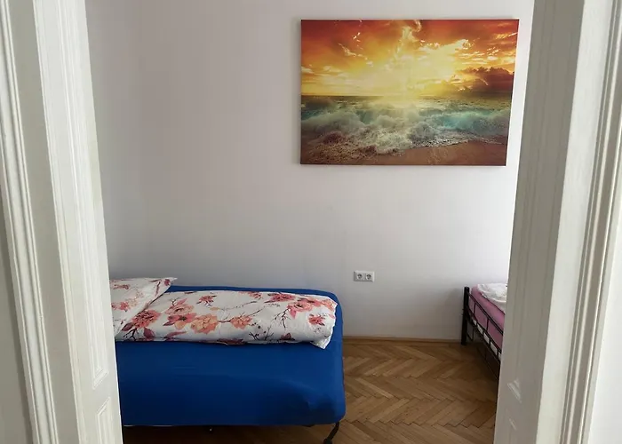 Апартаменти City Apartment Відень