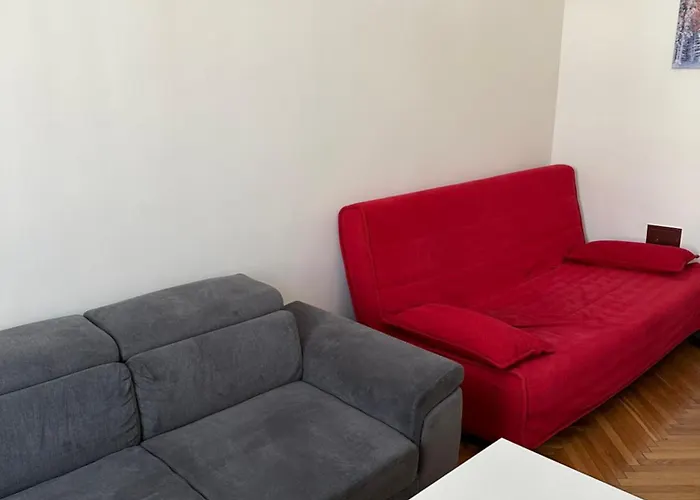 City Apartment Апартаменти *