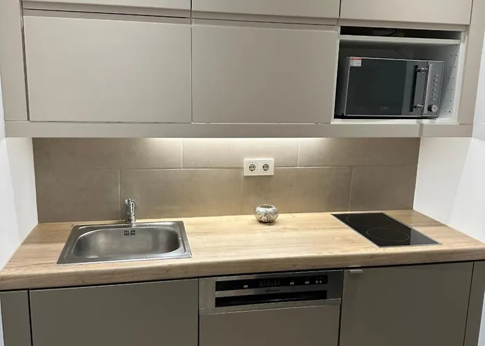 City Apartment Апартаменти