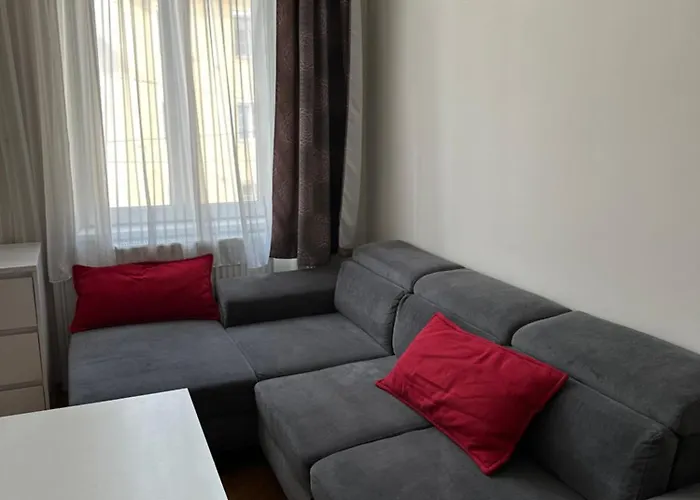 City Apartment Відень