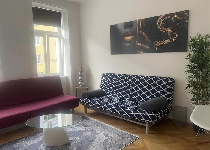 City Apartment Відень