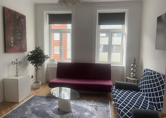 Апартаменти City Apartment Відень